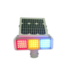 景泰太阳能爆闪灯