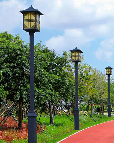 景泰庭院灯 景泰庭院灯