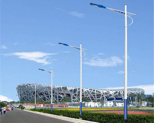 景泰LED路灯