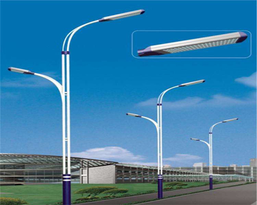 景泰LED路灯