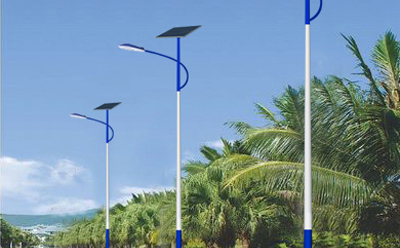 景泰景泰太阳能路灯安装施工流程详解_厂家专业指导