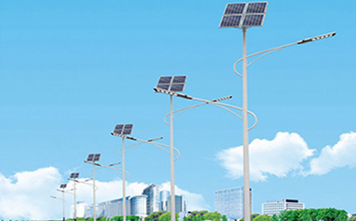 北方冬季景泰太阳能路灯的保养要点