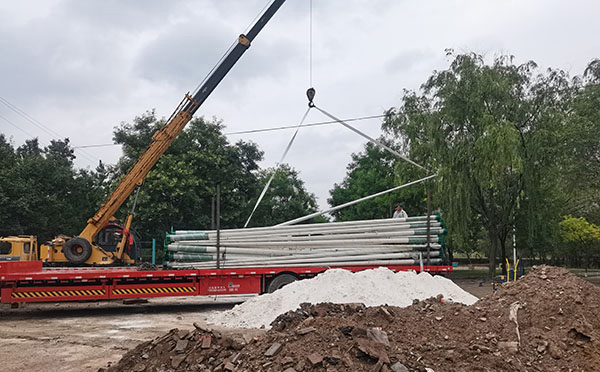 景泰智慧路灯：提升城市管理效率的创新解决方案