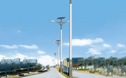 2025年景泰太阳能路灯安装标准及补贴申领指南 2025年景泰太阳能路灯安装标准及补贴申领指南