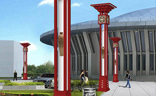 庭院景泰景观灯防水等级选择指南