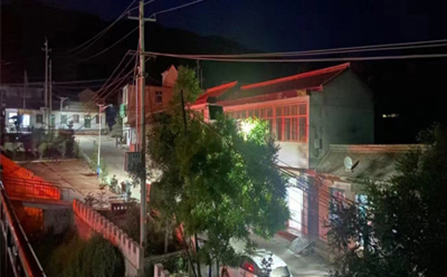 景泰太阳能路灯防雷接地做法详解