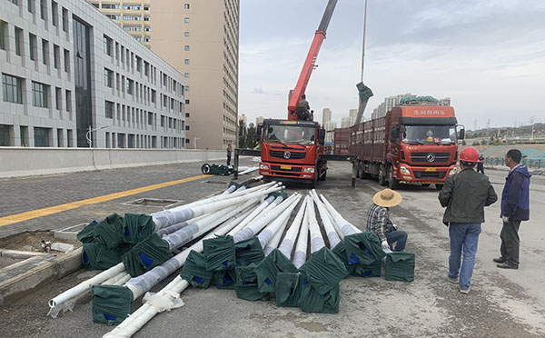 农村景泰太阳能路灯安装全解析：庭院景泰太阳能路灯施工指南