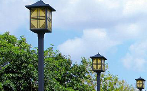 景泰庭院灯安装间距与布灯设计全解析 景泰庭院灯安装间距与布灯设计全解析