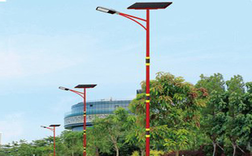 景区夜游新宠：景泰民族特色路灯选型与布灯技巧