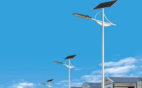 景泰太阳能路灯安装调试与维护全指南