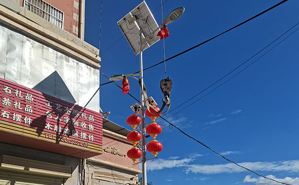 景泰智慧路灯如何实现城市节能管理