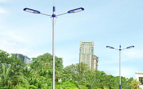 城市节能改造怎样选景泰LED路灯色温 城市节能改造怎样选景泰LED路灯色温