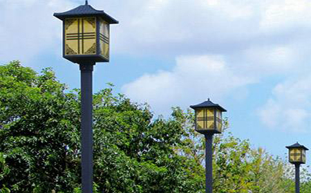 太阳能景泰庭院灯怎么选亮度与续航更耐用 太阳能景泰庭院灯怎么选亮度与续航更耐用