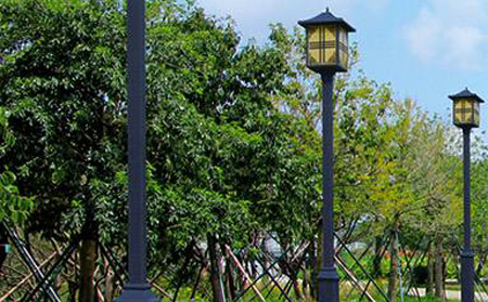 太阳能景泰庭院灯价格为何差三倍?关键看这几点 太阳能景泰庭院灯价格为何差三倍?关键看这几点