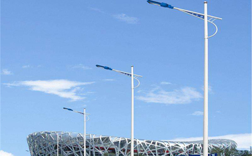 景泰LED路灯怎么选?众城照明解析高效节能新趋势 景泰LED路灯怎么选?众城照明解析高效节能新趋势