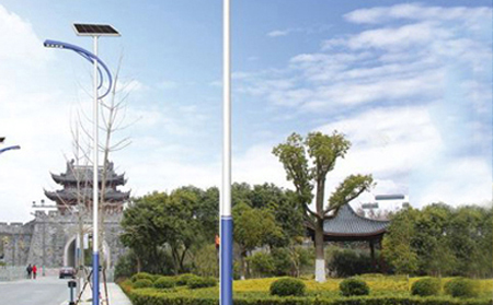 景泰太阳能路灯选型配置与地域适应性应用指南