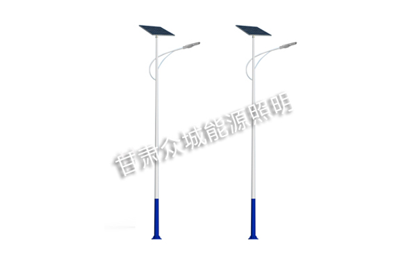 景泰太阳能路灯“爆款”产品选型要点与地域适配建议