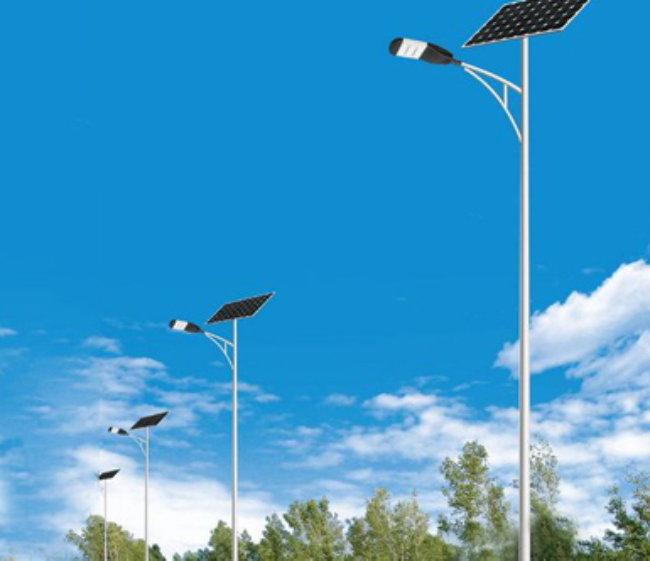 景泰太阳能路灯维护时，这些细节别忽略！